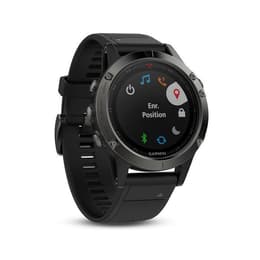 Garmin Fenix 5 Sapphire Bluetooth 47 mm - Black