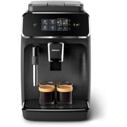 Coffee maker with grinder Without capsule Philips EP2220/10 L - Black