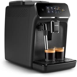 Coffee maker with grinder Without capsule Philips EP2220/10 L - Black