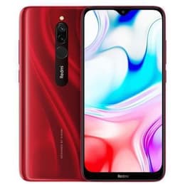 Xiaomi Redmi Note 8 Pro 128GB - Red - Unlocked
