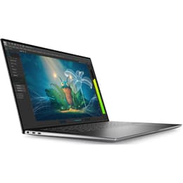 Dell Precision 5570 15-inch (2022) - Core i9-12900H - 16GB - SSD 1 TB QWERTY - Italian