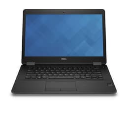 Dell Latitude E7470 14-inch (2016) - Core i5-6300U - 16GB - SSD 512 GB AZERTY - French