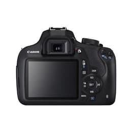 Canon EOS 1200D Reflex 18Mpx - Black