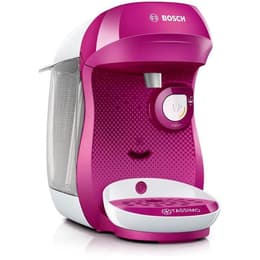 Pod coffee maker Tassimo compatible Bosch Tas1001/01 0.7000L - Pink