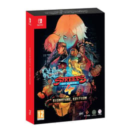 Streets Of Rage 4 Signature Edition - Nintendo Switch