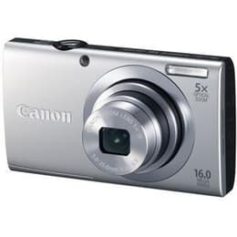 Canon A2400 Compact 16Mpx - Grey