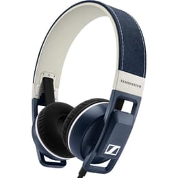 Sennheiser Urbanite XL Headphones with microphone - Blue
