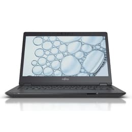 Fujitsu LifeBook U7410 14-inch (2021) - Core i5-10210U - 16GB - SSD 256 GB QWERTY - Swedish
