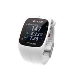 Smart Watch Polar HR GPS M400 - White