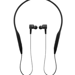 Kef Motion One Porsche Design Earbud Noise-Cancelling Bluetooth Earphones - Black