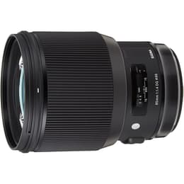Sigma Camera Lense Canon EF 85mm f/1.4