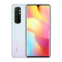 Xiaomi Mi Note 10 Lite 128GB - White - Unlocked - Dual-SIM