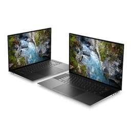 Dell Precision 5550 15-inch (2020) - Core i7 - Gen 10 (H) - 16GB - SSD 256 GB AZERTY - French