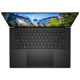Dell Precision 5550 15-inch (2020) - Core i7 - Gen 10 (H) - 16GB - SSD 256 GB AZERTY - French