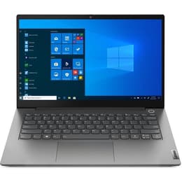 Lenovo ThinkBook 14 G2 ITL 14-inch (2021) - Core i7 - Gen 11 (G) - 16GB - SSD 256 GB AZERTY - French