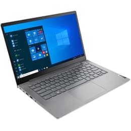 Lenovo ThinkBook 14 G2 ITL 14-inch (2021) - Core i7 - Gen 11 (G) - 16GB - SSD 256 GB AZERTY - French