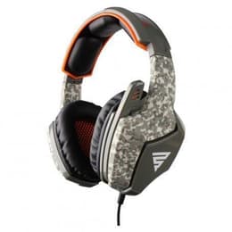Two Dots Tornado 2.0 gaming Headphones with microphone - Camo