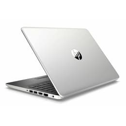 HP 14-CF0034NF 14-inch (2017) - Core i5-8250U - 16GB - SSD 256 GB AZERTY - French