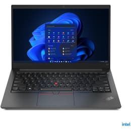 Lenovo ThinkPad E14 G4 15 15-inch () - Core i7 - Gen 12 (U) - 16GB - HDD 512 GB QWERTY - Dutch