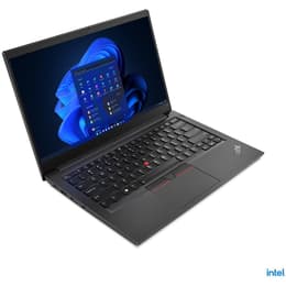 Lenovo ThinkPad E14 G4 15 15-inch () - Core i7 - Gen 12 (U) - 16GB - HDD 512 GB QWERTY - Dutch
