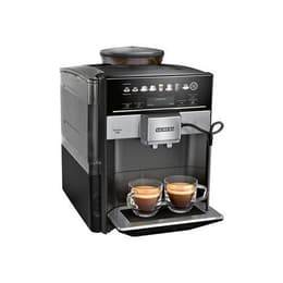 Espresso maker with grinder Without capsule Siemens EQ.6 plus s500 L - Black