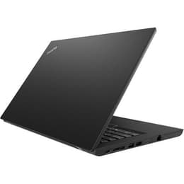 Lenovo ThinkPad L480 14-inch (2018) - Core i5 - Gen 8 (U) - 8GB - SSD 256 GB QWERTY - Dutch