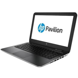 HP Pavilion 13-B201NF 13-inch (2017) - Core i5-5200U - 6GB - HDD 500 GB AZERTY - French