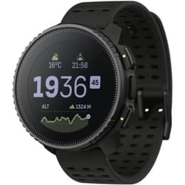 Vertical Solar Bluetooth 49 mm - Black