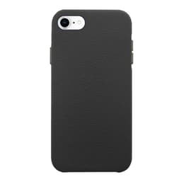 Case iPhone 7/8/SE 2020/2022 - Plastic - Black