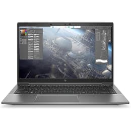 HP ZBook Firefly 14 G8 Mobile Workstation 14-inch (2021) - Core i5 - Gen 11 (G) - 16GB - SSD 256 GB QWERTY - English
