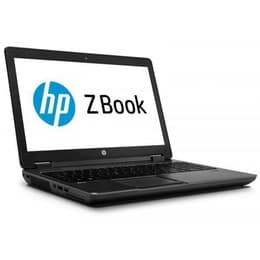 HP ZBook 15 G2 15-inch (2014) - Core i7-4810MQ - 32GB - SSD 480 GB AZERTY - French