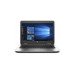 HP ProBook 640 G2 14-inch Core i5-6300U - SSD 512 GB - 16GB AZERTY - French