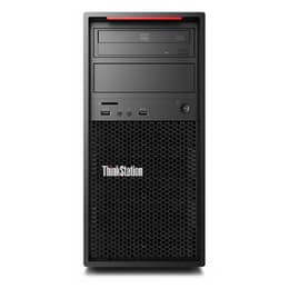 ThinkStation P520C Xeon W-2123 3.6Ghz - SSD 256 GB - 16GB