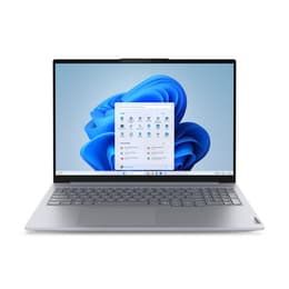 Lenovo ThinkBook 16 G8 IRL 16-inch () - Core 7 240H - 16GB - 512 GB SSD AZERTY - French