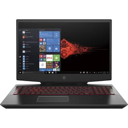 HP Omen 17-CB1034NB 17"-inch - Core i7-10750H - 16GB - SSD 1 TBGB NVIDIA GeForce RTX 2070 Super QWERTY - English