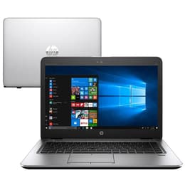 HP EliteBook 840 G3 14-inch Core i5-6300U - SSD 512 GB - 16GB AZERTY - French