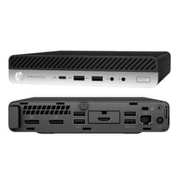 ProDesk 600 G4 DM Core i3-8300T 3.2Ghz - SSD 256 GB - 8GB