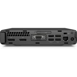 ProDesk 600 G4 DM Core i3-8300T 3.2Ghz - SSD 256 GB - 8GB
