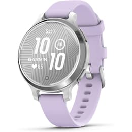 Smart Watch Garmin HR GPS Lily 2 Active - Lila