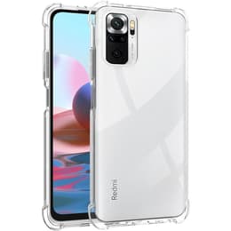 Case REDMI NOTE 10 - TPU - Transparent