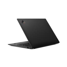 Lenovo ThinkPad X1 Carbon G9 14-inch (2020) - Core i7-1165G7 - 16GB - SSD 512 GB QWERTY - Spanish