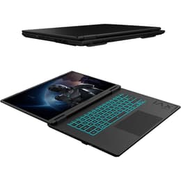 Gigabyte TUF 16"-inch - Ryzen 7 260 - 16GB - SSD 1 TBGB NVIDIA GeForce RTX 5060 Max-Q / Mobile QWERTZ - German
