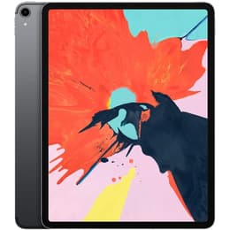 iPad Pro 12.9 (2018) 3rd gen 64 Go - WiFi + 4G - Space Gray