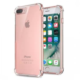 Case iPhone 7 Plus/8 Plus - TPU - Transparent