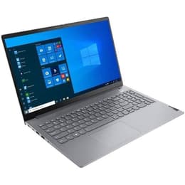 Lenovo ThinkBook 15 G2 15-inch (2021) - Core i5 - Gen 11 (G) - 16GB - SSD 256 GB QWERTY - English