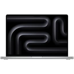 MacBook Pro 16-inch (2024) - Apple M4 Pro 14-core and 20-core GPU - 24GB RAM - SSD 512GB - Standard display - QWERTY - Finnish