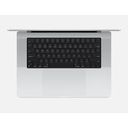 MacBook Pro 16-inch (2024) - Apple M4 Pro 14-core and 20-core GPU - 24GB RAM - SSD 512GB - Standard display - QWERTY - Finnish