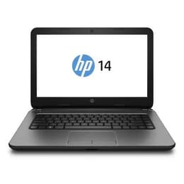 HP 14-rn002 14-inch (2013) - Core i5-4210U - 8GB - SSD 512 GB AZERTY - French