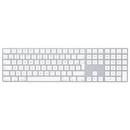 Magic Keyboard (2017) - QWERTY - English (UK) -