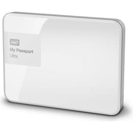 Western Digital My Passport Ultra External hard drive - HDD 2 TB USB